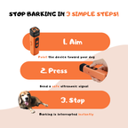 Pawtrol™ – End Excessive Barking Without Hurting Your Dog