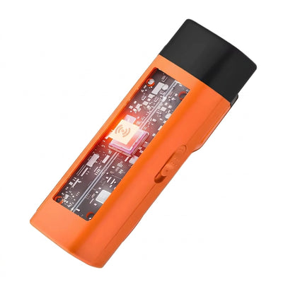 Ultrasonic tone activates