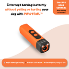 Pawtrol™ – End Excessive Barking Without Hurting Your Dog